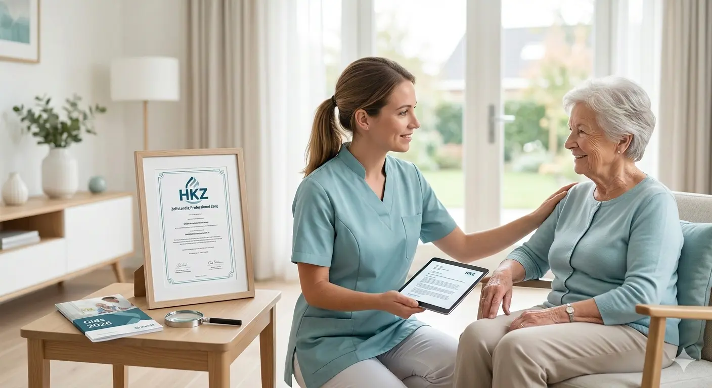 HKZ Certificaat ZZP in de Zorg: Complete Gids (2026)